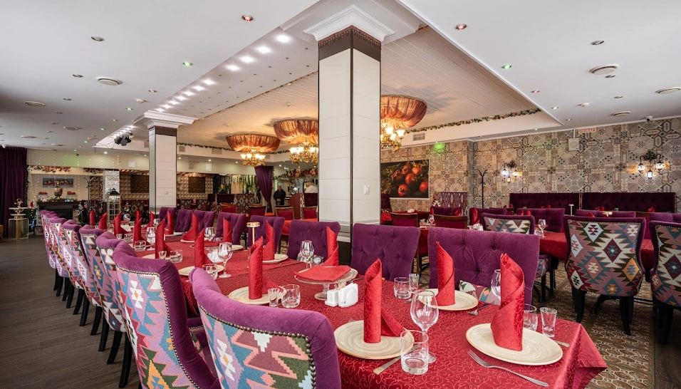 Фото №9 зала Основной зал