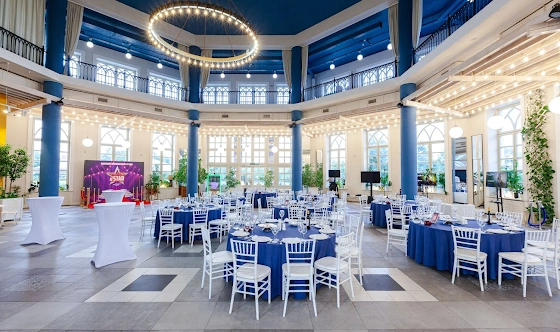 Фото №17 зала Основной зал