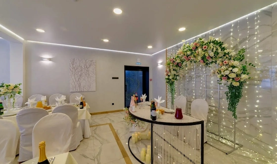 Фото №18 зала Зал «Кристалл»