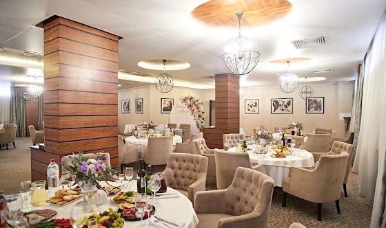 Фото №18 зала Банкетный зал