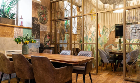 Фото №9 зала Основной зал