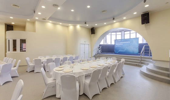 Фото №19 зала Большой банкетный зал