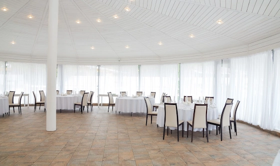 Фото №15 зала Банкетный зал 