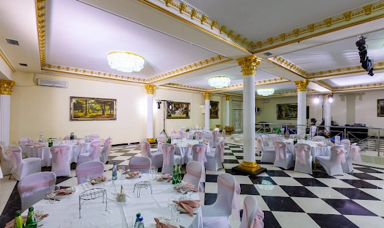 Фото №3 зала Зал «Император»