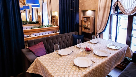 Фото №1 зала VIP-зал на 6 человек