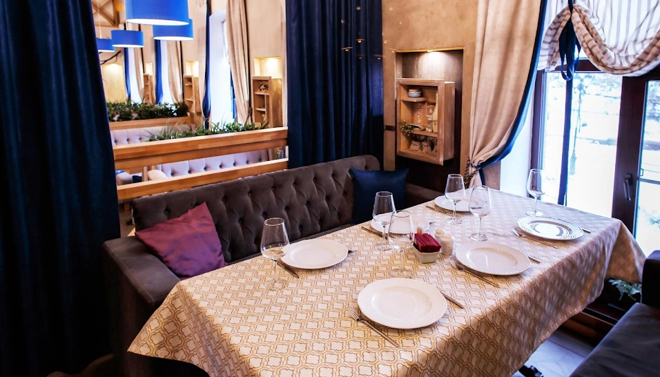 Фото №1 зала VIP-зал на 6 человек