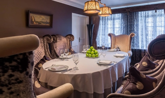 Фото №12 зала Первый обеденный зал