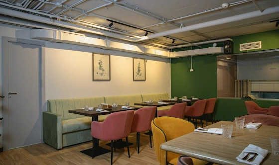 Фото №4 зала Малый зал