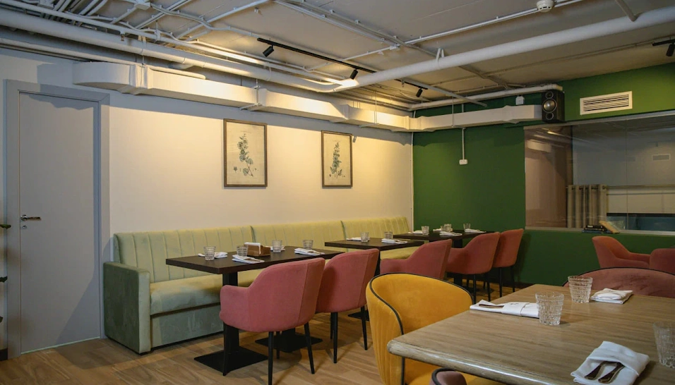 Фото №4 зала Малый зал