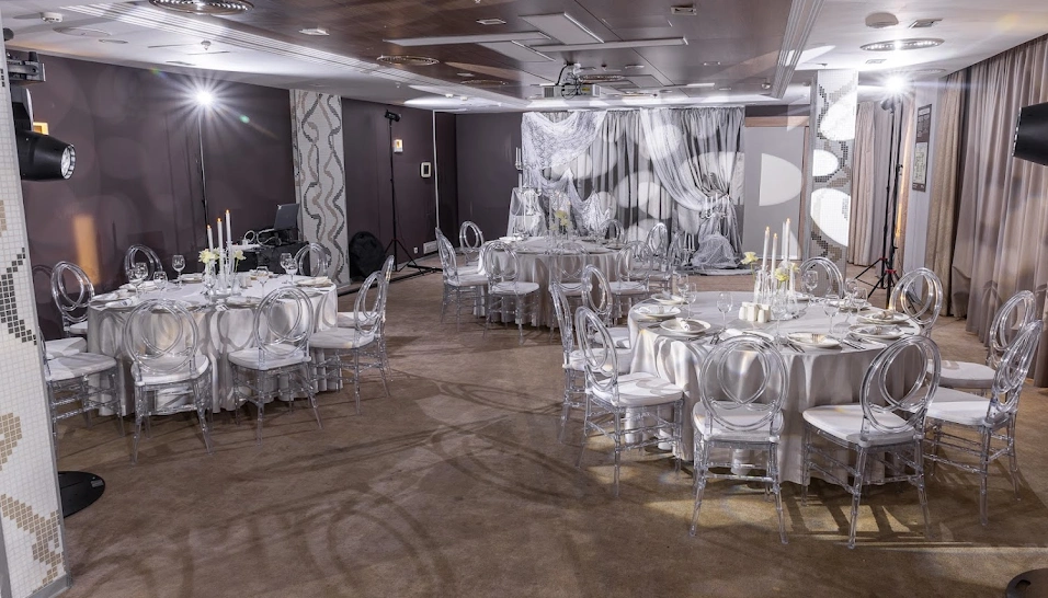 Фото №2 зала Зал "Урал"