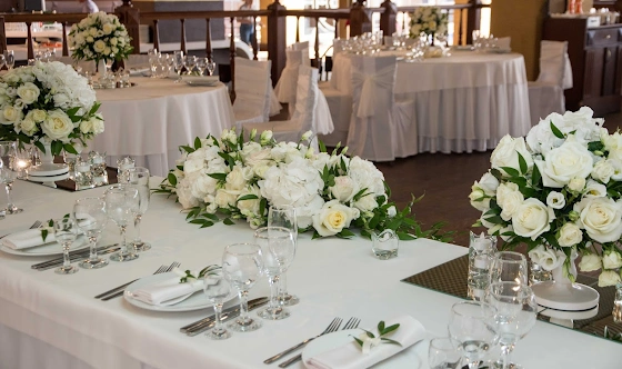 Фото №3 зала Банкетный зал