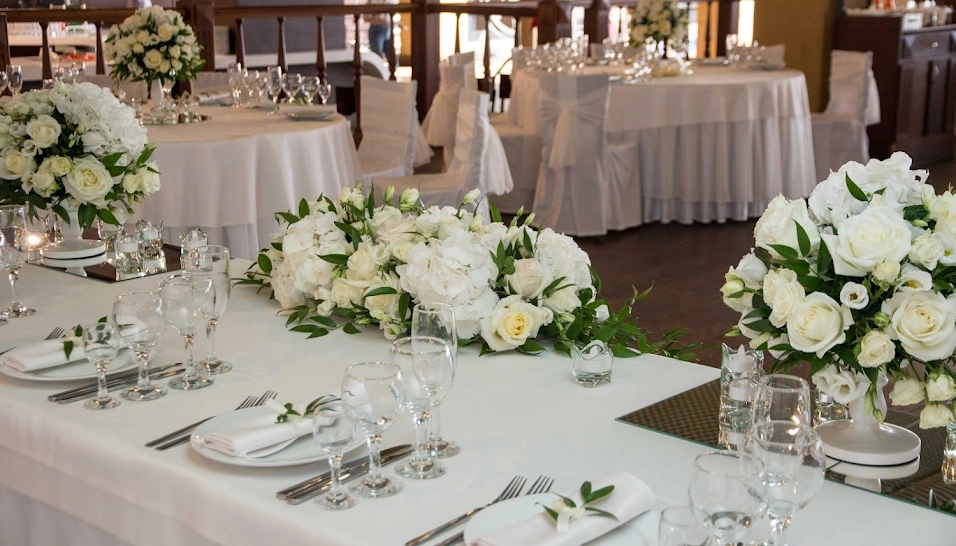 Фото №3 зала Банкетный зал