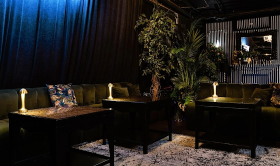 Фото №11 зала Monkey Lounge & Bar