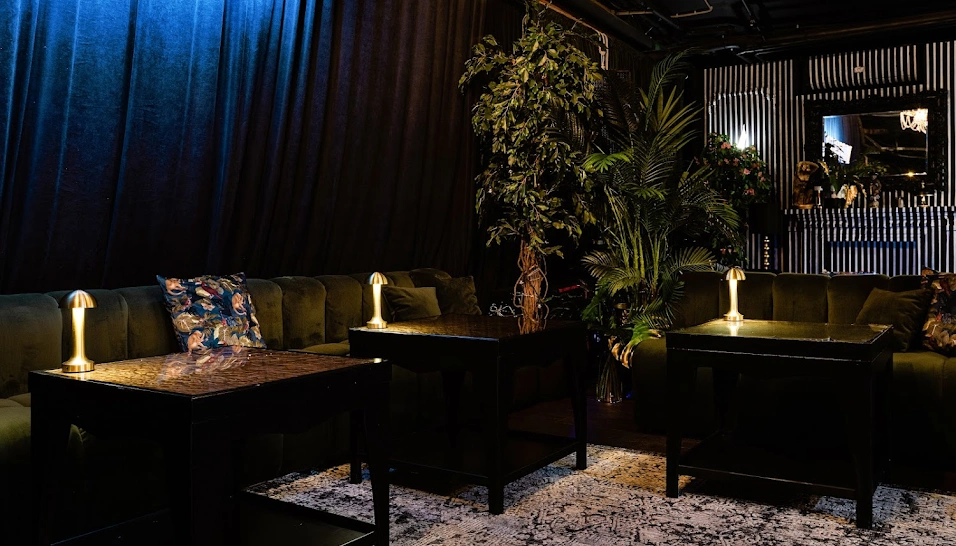 Фото №11 зала Monkey Lounge & Bar