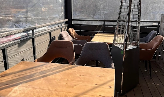 Фото №2 зала Веранда