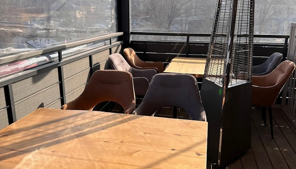 Фото №2 зала Веранда