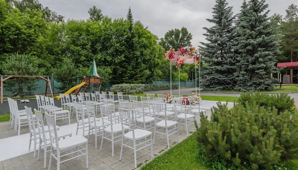 Фото №10 зала Зал «ВЕРАНДА»