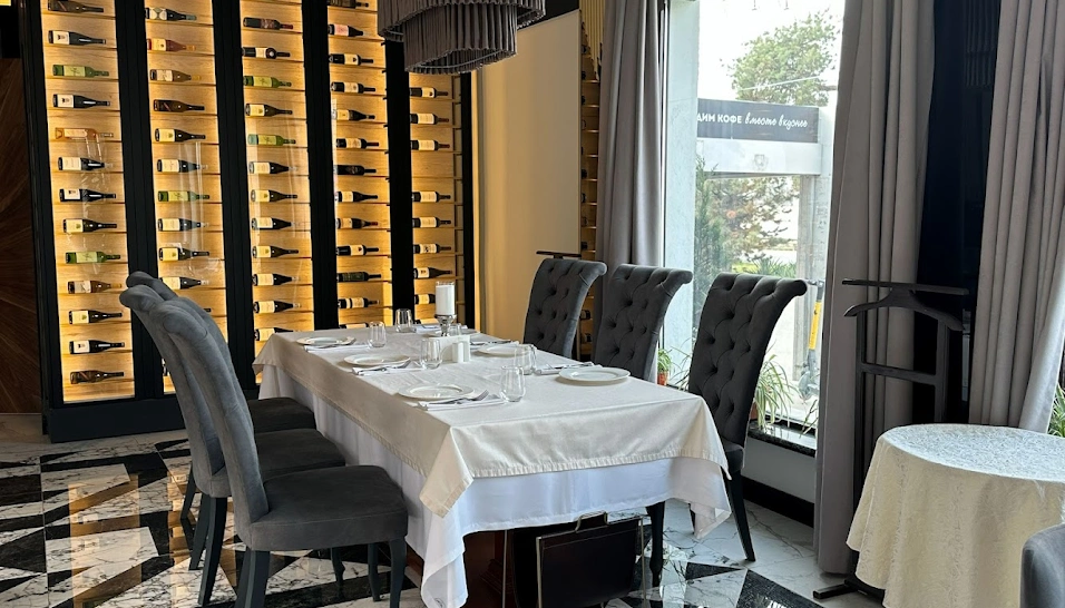 Фото №2 зала Веранда №1