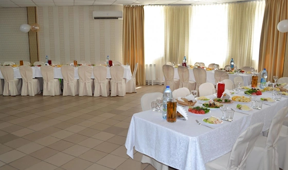 Фото №6 зала Panda Cafe