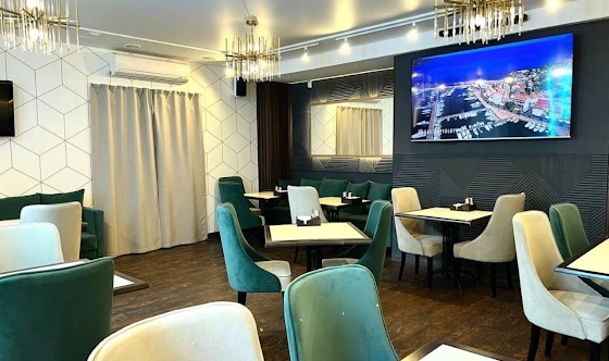 Фото №12 зала Банкетный зал