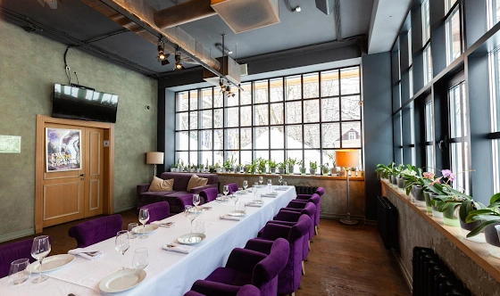 Фото №4 зала Банкетный зал