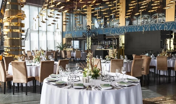 Фото №1 зала Основной зал