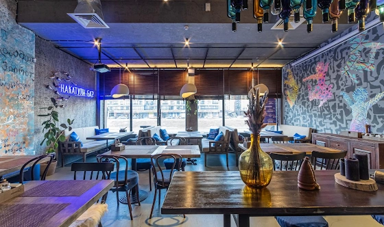 Фото №5 зала Основной зал 