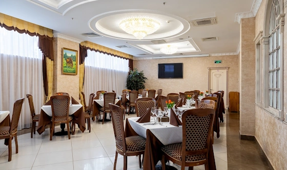 Фото №1 зала Малый зал