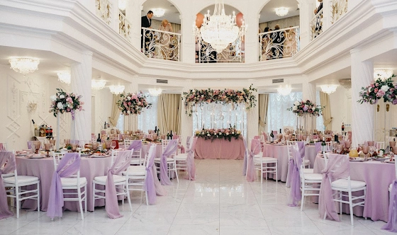 Фото №15 зала Банкетный зал «Екатерининский»