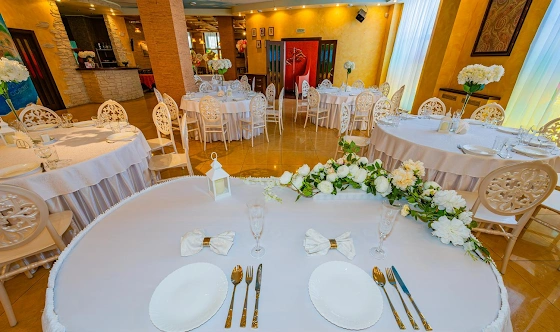 Фото №5 зала Банкетный зал 