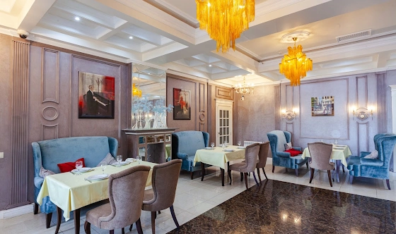 Фото №2 зала Банкетный зал «Панорама»