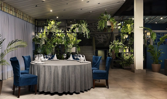 Фото №3 зала Большой зал