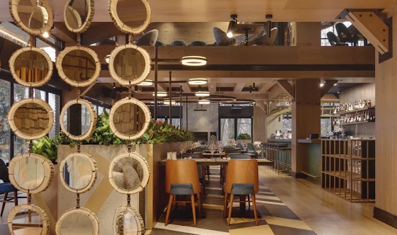 Фото №7 зала Зал первого этажа