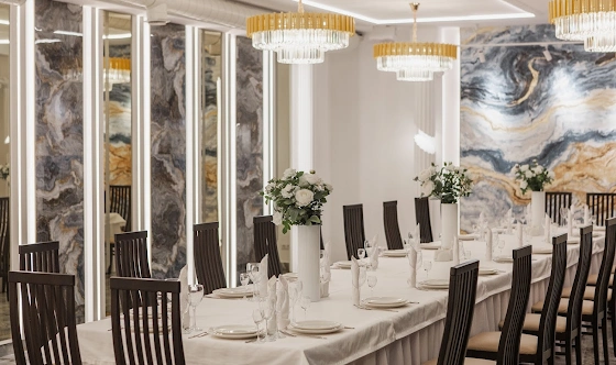 Фото №5 зала Зал "Зеркальный"