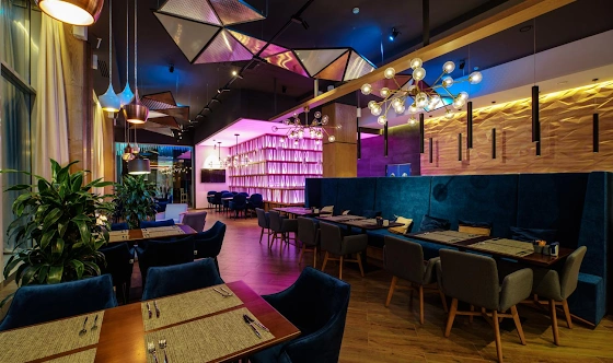 Фото №11 зала Зал  «Reka»