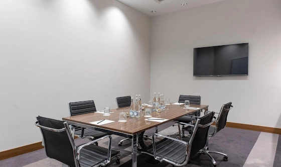 Фото №1 зала Alfa