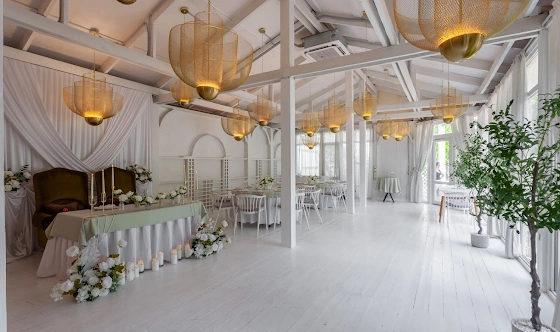 Фото №1 зала Летняя терасса