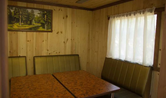 Фото №7 зала Беседка «Семейная» №6