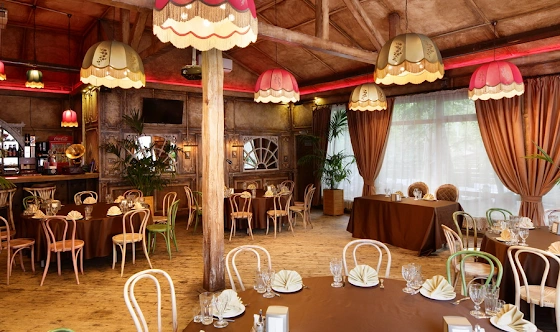 Фото №3 зала Основной зал