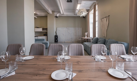 Фото №4 зала Зал "Бохо"