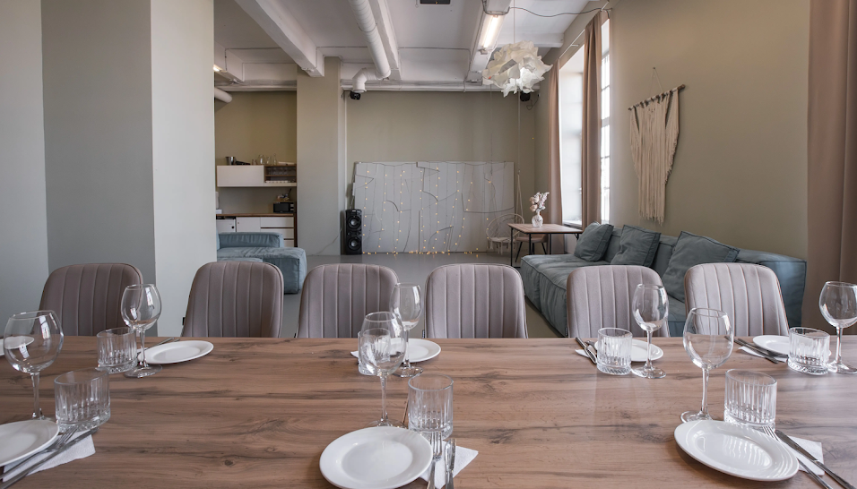 Фото №4 зала Зал "Бохо"