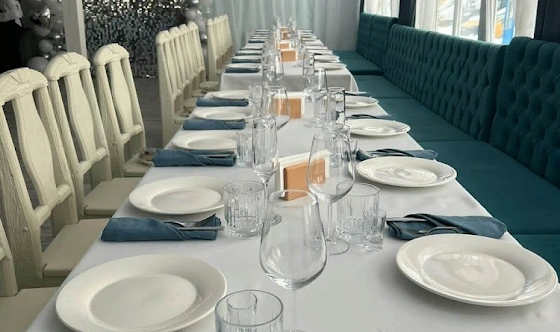 Фото №4 зала Банкетный зал