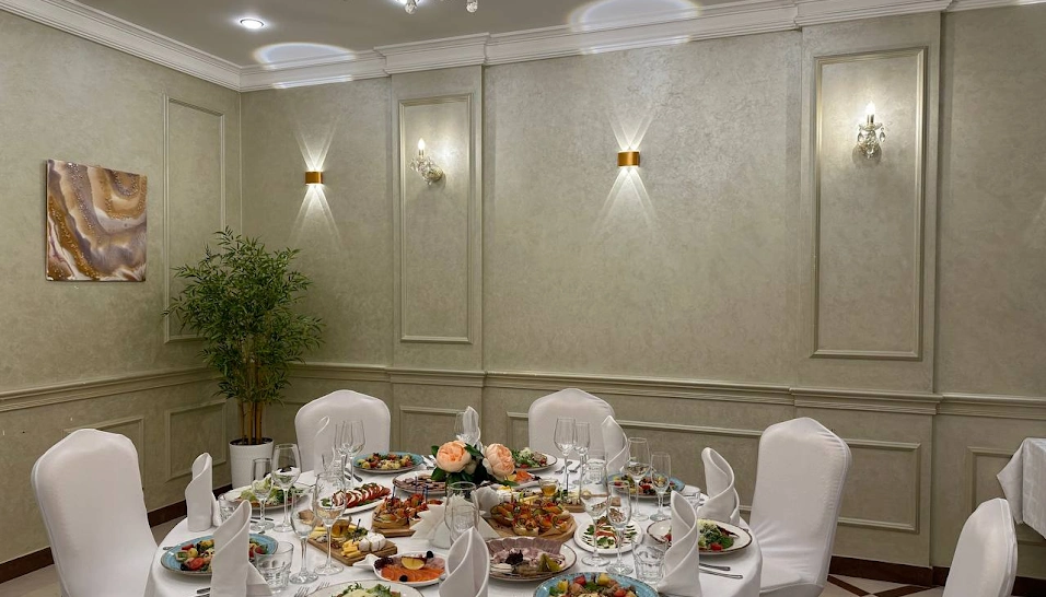 Фото №4 зала VIP-зал