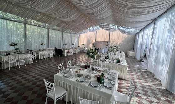 Фото №7 зала Зал «Лесной»