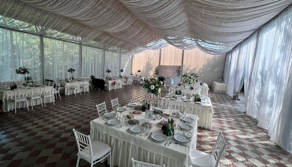 Фото №7 зала Зал «Лесной»