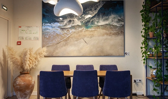 Фото №8 зала Основной зал