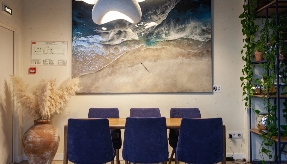 Фото №8 зала Основной зал