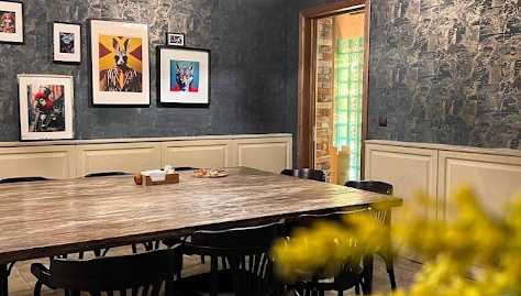 Фото №2 зала VIP-комната с караоке