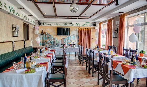 Фото №1 зала Основной зал