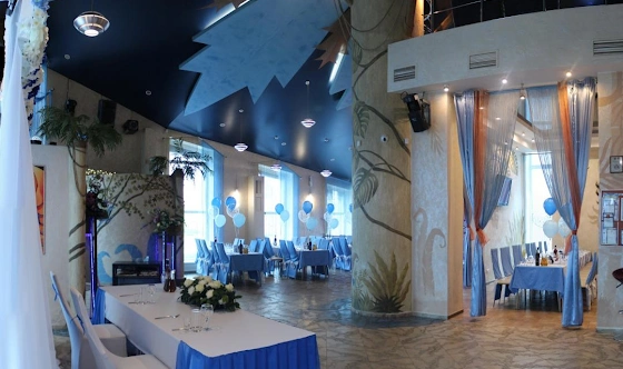 Фото №13 зала Большой зал